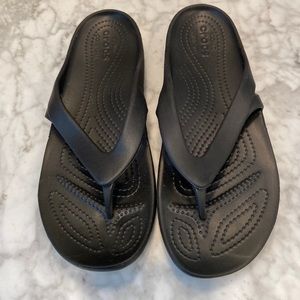 New Iconic Crocs Comfort Size W 9